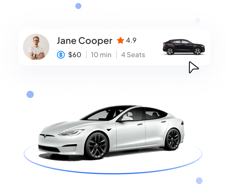 ZipRide: Ride Sharing Simplified, cover image