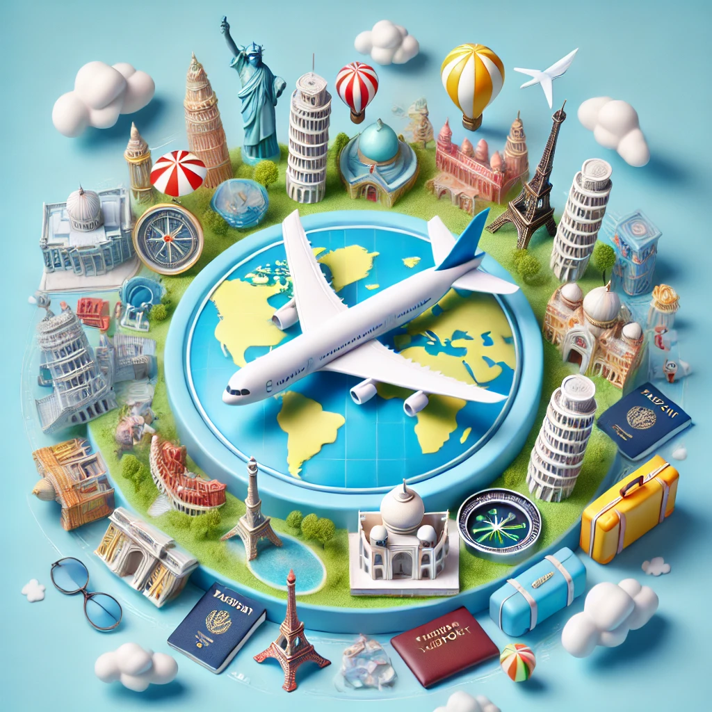 VoyageAI: Travel Smarter, cover image